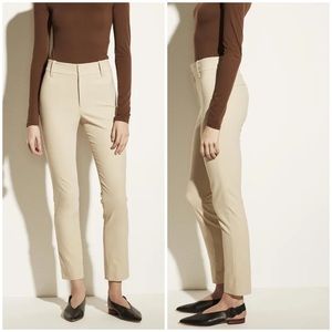 Vince Baige High Waist Slim Women’s Pants Size 12